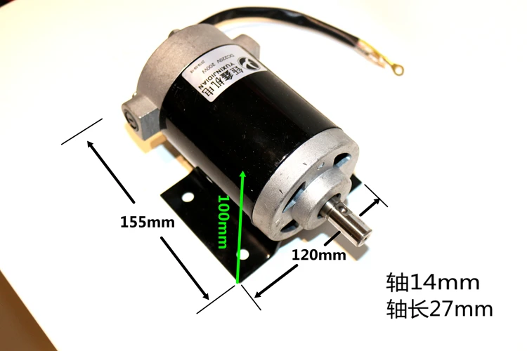 dc36v 220v 200w dc auto feito furadeira bancada 01
