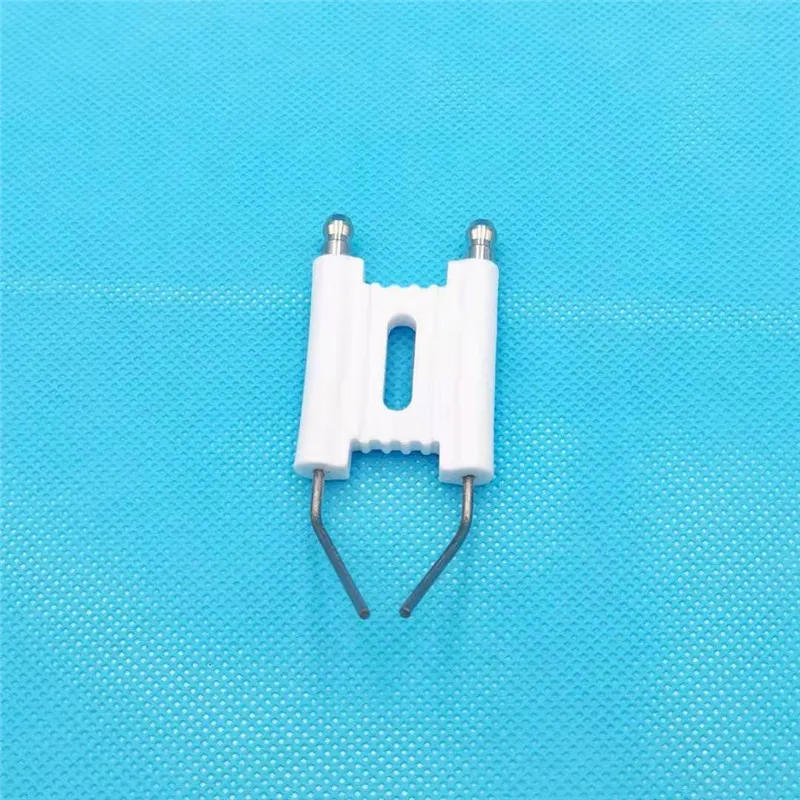 ignition needle Дизельное метанол ato mization сопло, принадлежности для горелки, керамическая игла зажигания, Danfoss масляная насадка для распыления, отходы сопло для горелки - Цвет: ignition needle