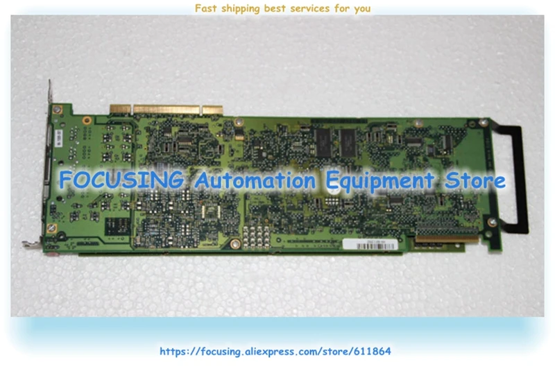 DM/IP301-1E1-PCI-100BT Голосовая карта SS7 сигнальная Промышленная материнская плата