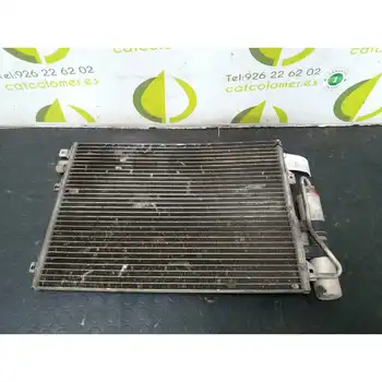 

7440062 capacitor/Air Conditioning Radiator Renault Clio Ii Phase Ii (b/cb0) 1.2