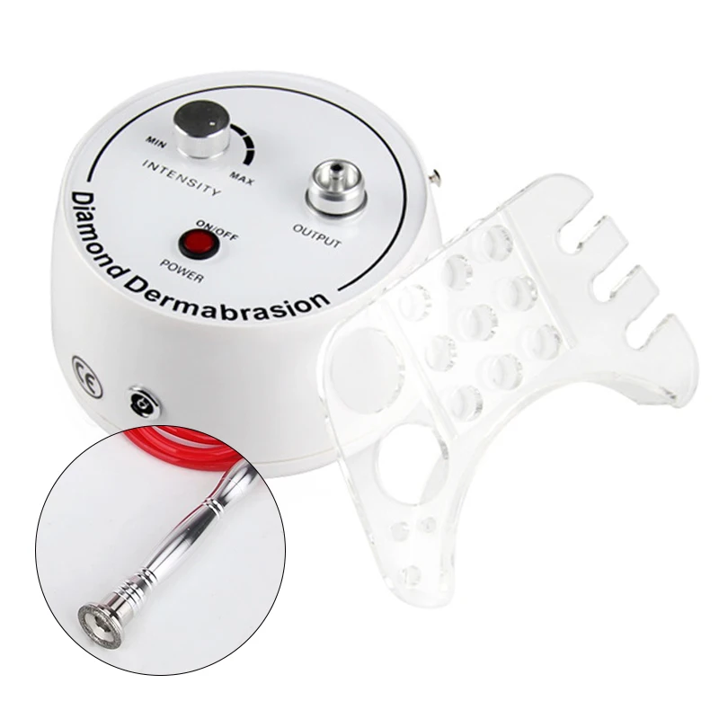

Fatye 3 In1 Diamond Microdermabrasion Peel Machine Water Spray Exfoliation Beauty Machine Removal Wrinkle Facial Peeling For Spa