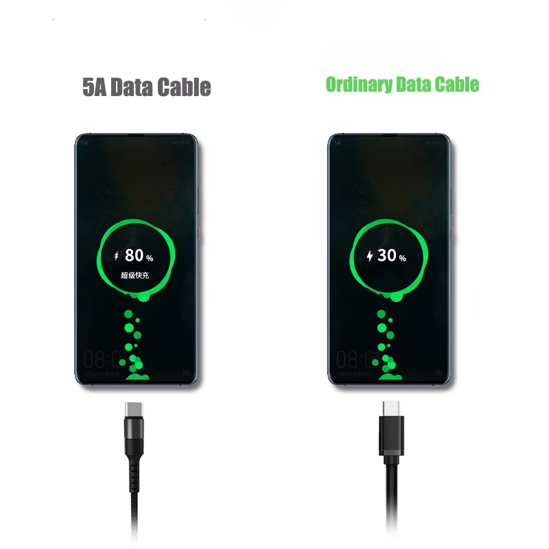 5A супер зарядный кабель usb type C для huawei P20 P30 mate 20 pro mate 9 10 Pro P10 Plus lite Honor V10 кабель для быстрой зарядки