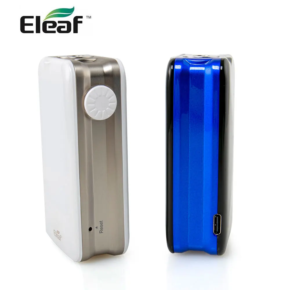 Оригинальная электронная сигарета Eleaf iStick бокс мод встроенный аккумулятор 4400 мАч