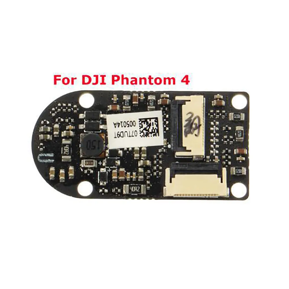 Профессиональный YR двигатель ESC плата чип плата для DJI Phantom 4/4 Pro Drone Запасная часть
