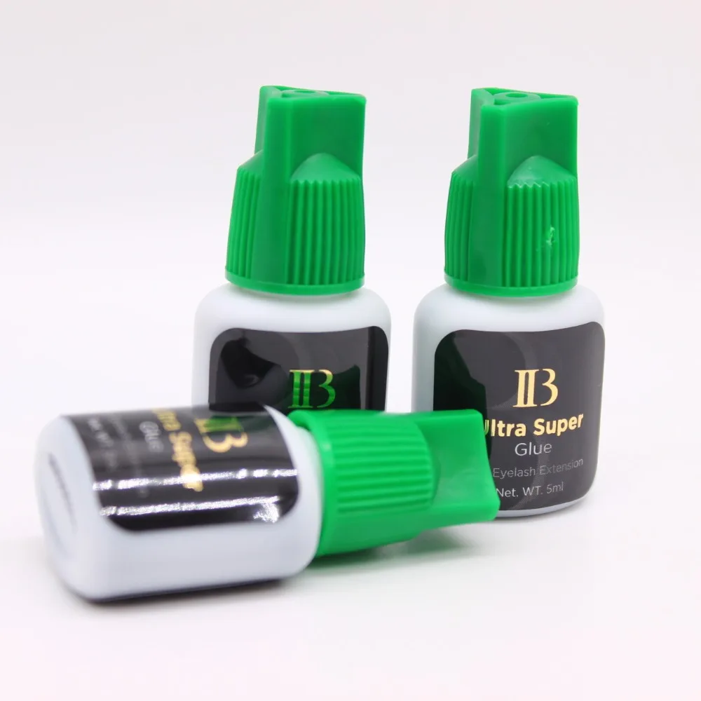 IB Ibeauty Glue For Eyelash Extension 5ml 1PCS eyelash glue