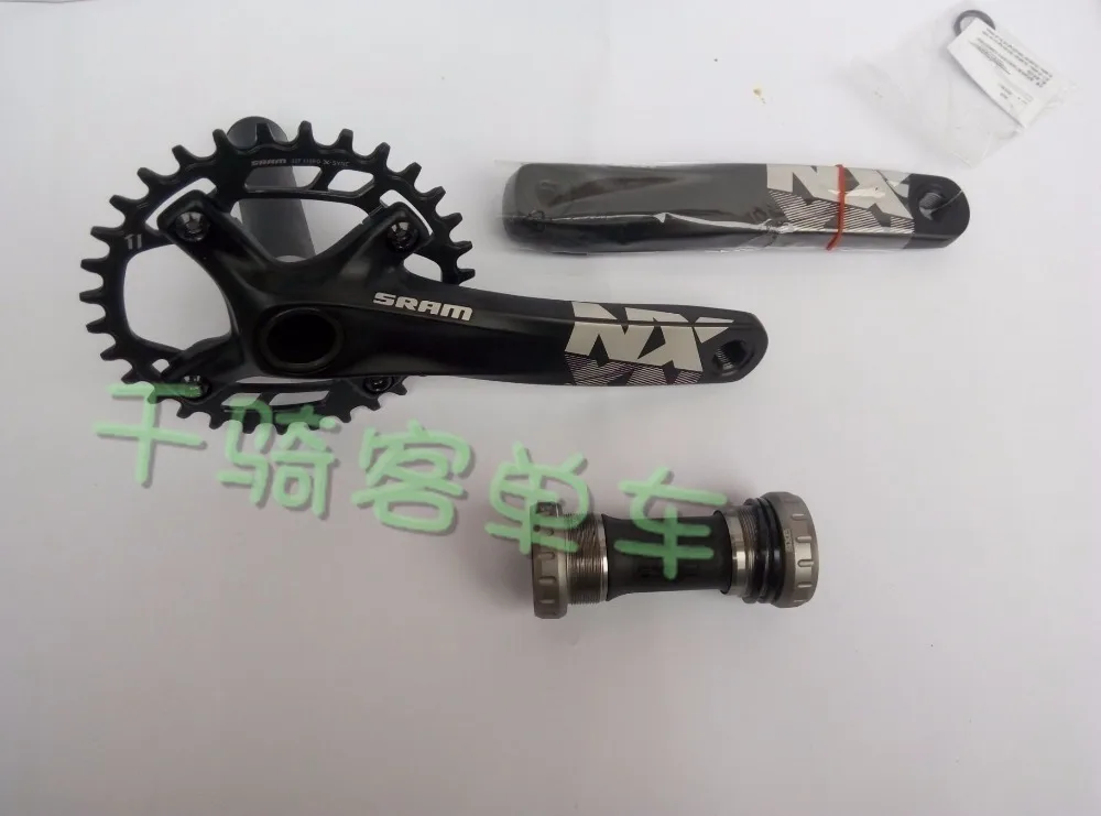 NX crankset GXP 11S MTB bike crankset 170mm 32T
