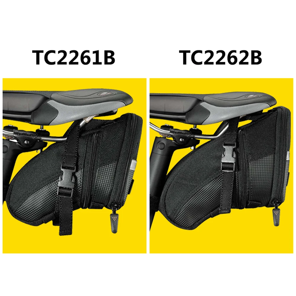 topeak bike seat bolsa