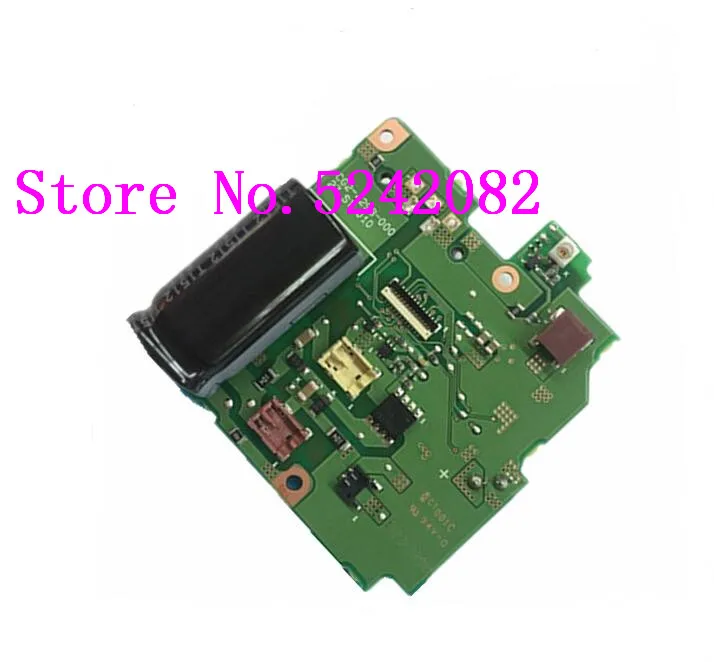 95New For Canon 1200D Rebel T5 Kiss X70 DC/DC Power Board Flash Board camera repair parsLen