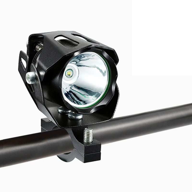T6 Led мотоцикл Противотуманные фары велосипедный передний свет для велосипеда руль фонарик головной свет лампы