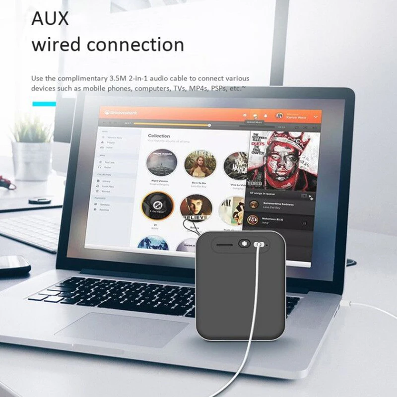 C8 беспроводной Bluetooth динамик мини портативный стерео музыка открытый Handfree динамик для Iphone для телефонов samsung