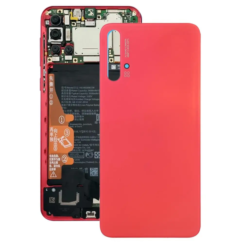 IPartsBuy задняя крышка аккумулятора для huawei Nova 5 Pro