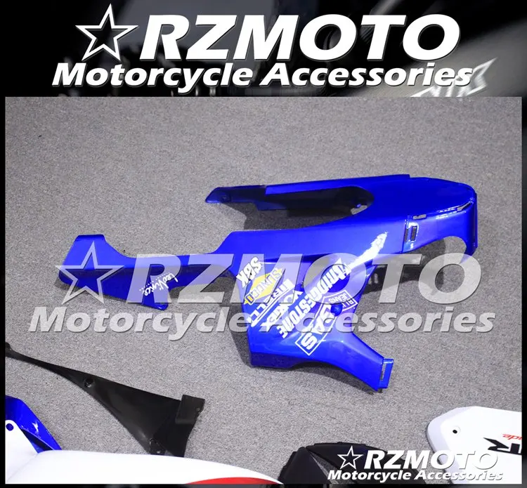 ABS мотоцикл обтекатель комплект для HONDA CBR1000RR 2008-2011 год кузов литья под давлением Магазин № 0990