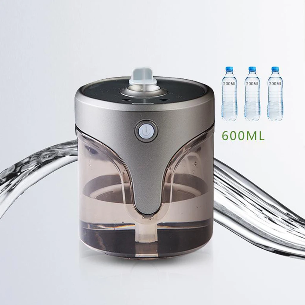 600ml Alcohol Spray Hand Sanitizer Machine Automatic Touchless Touchless Motion Sensor