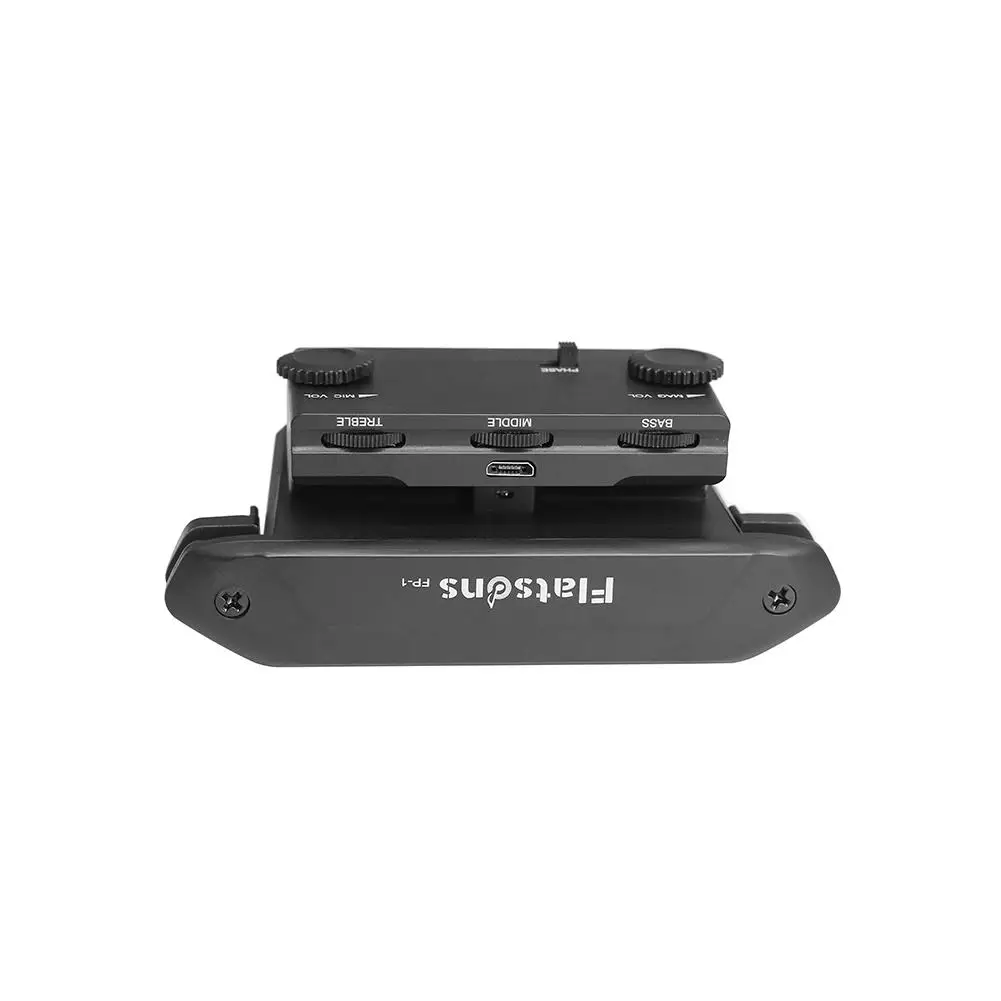 Лидер продаж FP-1 звукосниматель для акустической гитары эффекты реверберации с