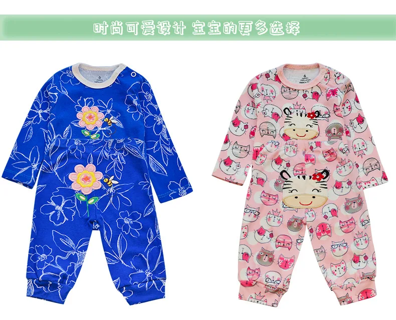Комплект из 2 предметов, осенний комплект одежды для детей, хлопковая детская одежда футболка с длинными рукавами+ штаны с буквенным принтом в полоску для новорожденных девочек и мальчиков