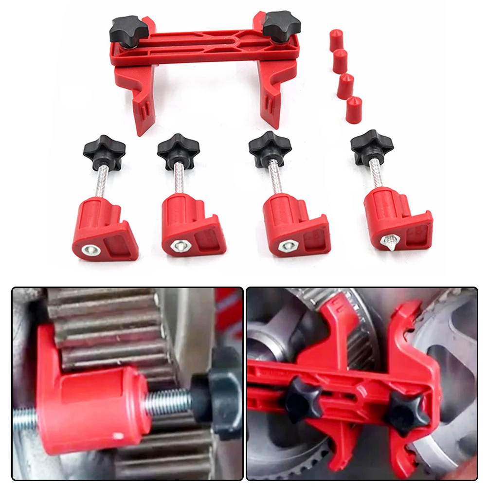 Pulley Retainer Cam Camshaft Lock Holder Camshaft Sprocket Gear Locking