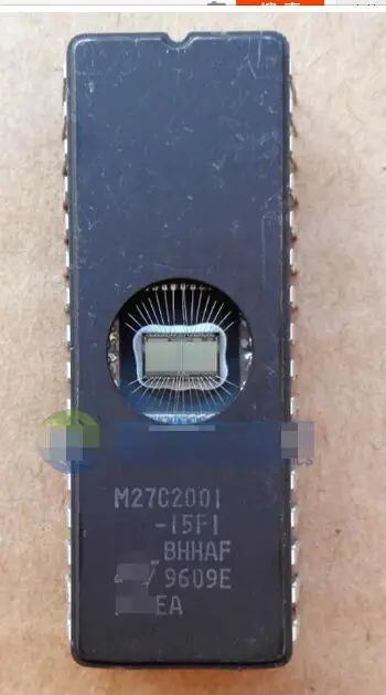 Бесплатная доставка M27C2001-15F1 M27C2001