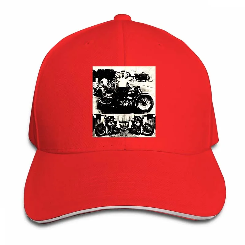 Винтажные 90s Wax Trax Records RevCos Ревущие петухи из нержавеющей стали stel provider 1991 бейсбольная кепка для мужчин и женщин Кепка для водителя грузовика - Цвет: 2-Red