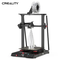 Creality – imprimante 3D intelligente PRO, Wi Fi/Bluetooth/RJ45, Cloud AI, lecteur Direct entièrement métallique, double Mode, nivellement PEI, feuille magnétique, CR 10 