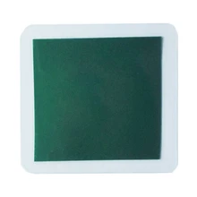 Мини-инструмент для наблюдения многоразовые для обучения 50x50 мм Профессиональный магнитное поле просмотра портативный детектор пленка Шаблон дисплей