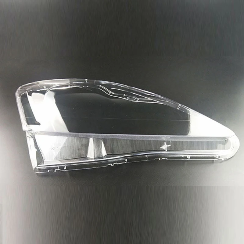 for Lexus IS250 IS300 IS350 LENS lampshade Headlight lampshade Headlight transparent housing Headlight transparent plastic cover