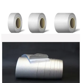 

Butyl Waterproof Tape Iron Tile Trapping Roof Trapping Butyl Self-Adhesive Tape Aluminum Foil Self-Adhesive Tape Double