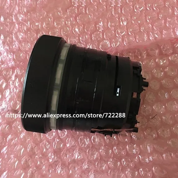 Запасные части для sony SEL1635Z Vario-Tessar T FE 16-35 мм F4 ZA OSS 4/16-35 объектив Средний фиксированный внешний баррель в сборе A2036161A