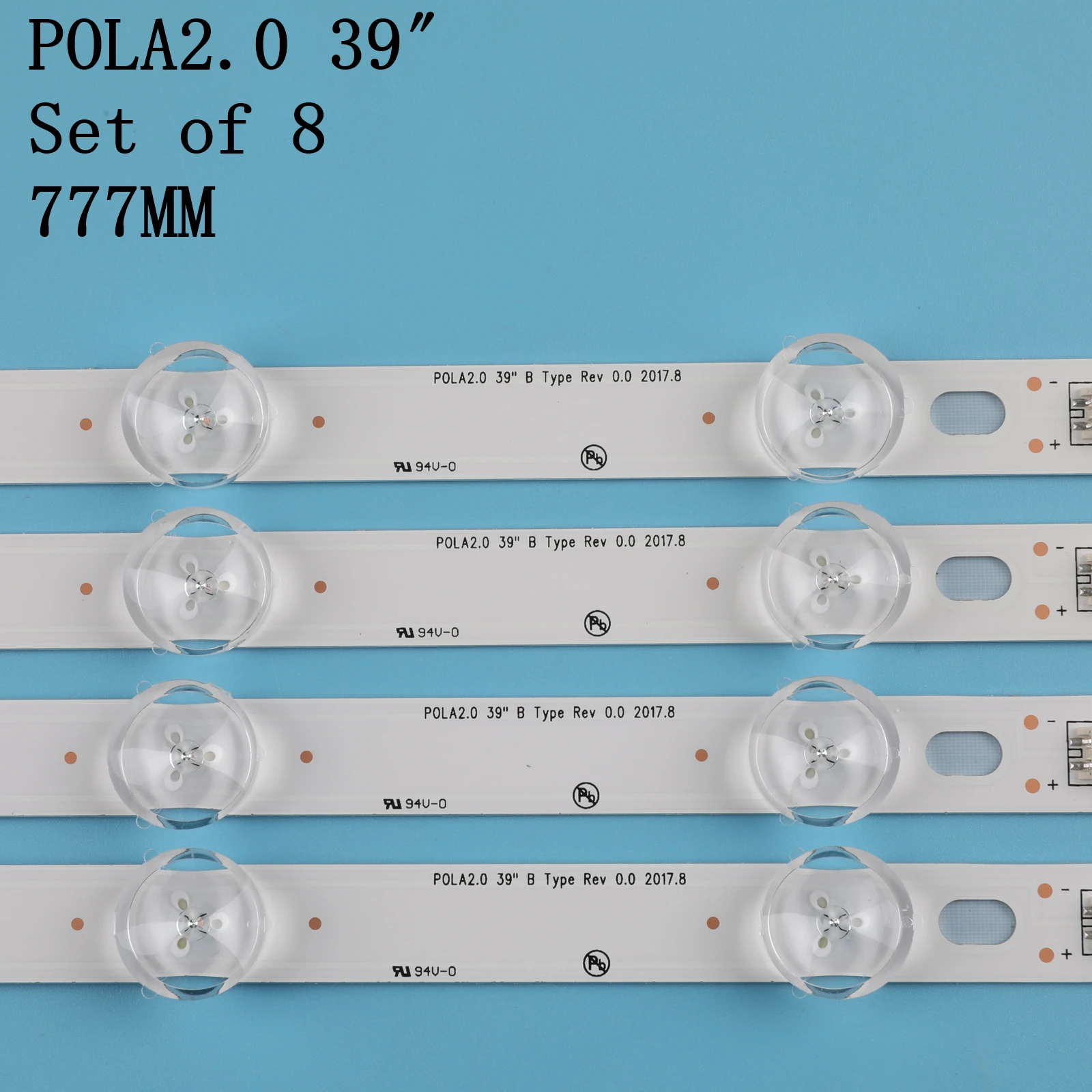 Оригинальная Светодиодная лента для подсветки 9 ламп LG 39 &quotTV 39LN5100 INNOTEK POLA2.0 39LN5300