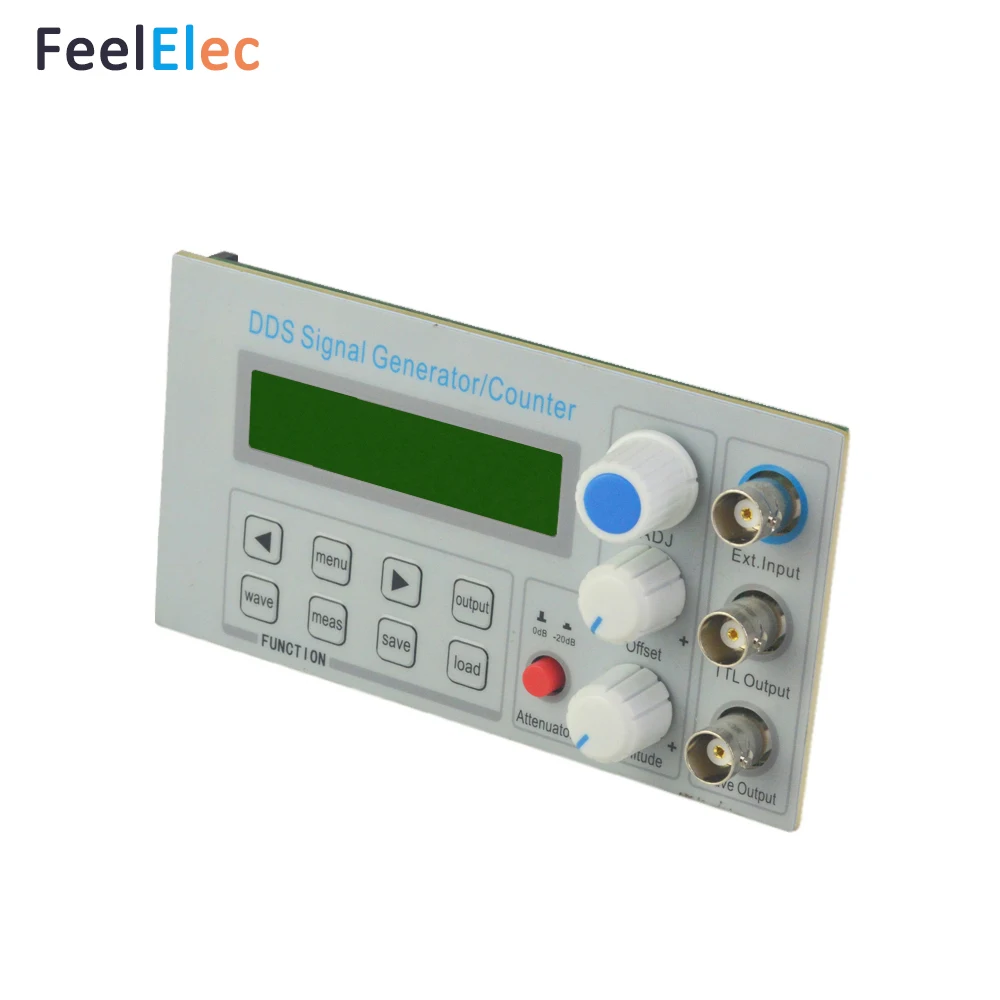 Генератор цифровых сигналов FeelElec SGP1002S генератор DDS произвольной формы