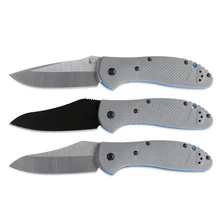 Griptilian HD550/551 Походный нож 440c Лезвие, карманный тактический Открытый охотничий складной нож дропшиппинг