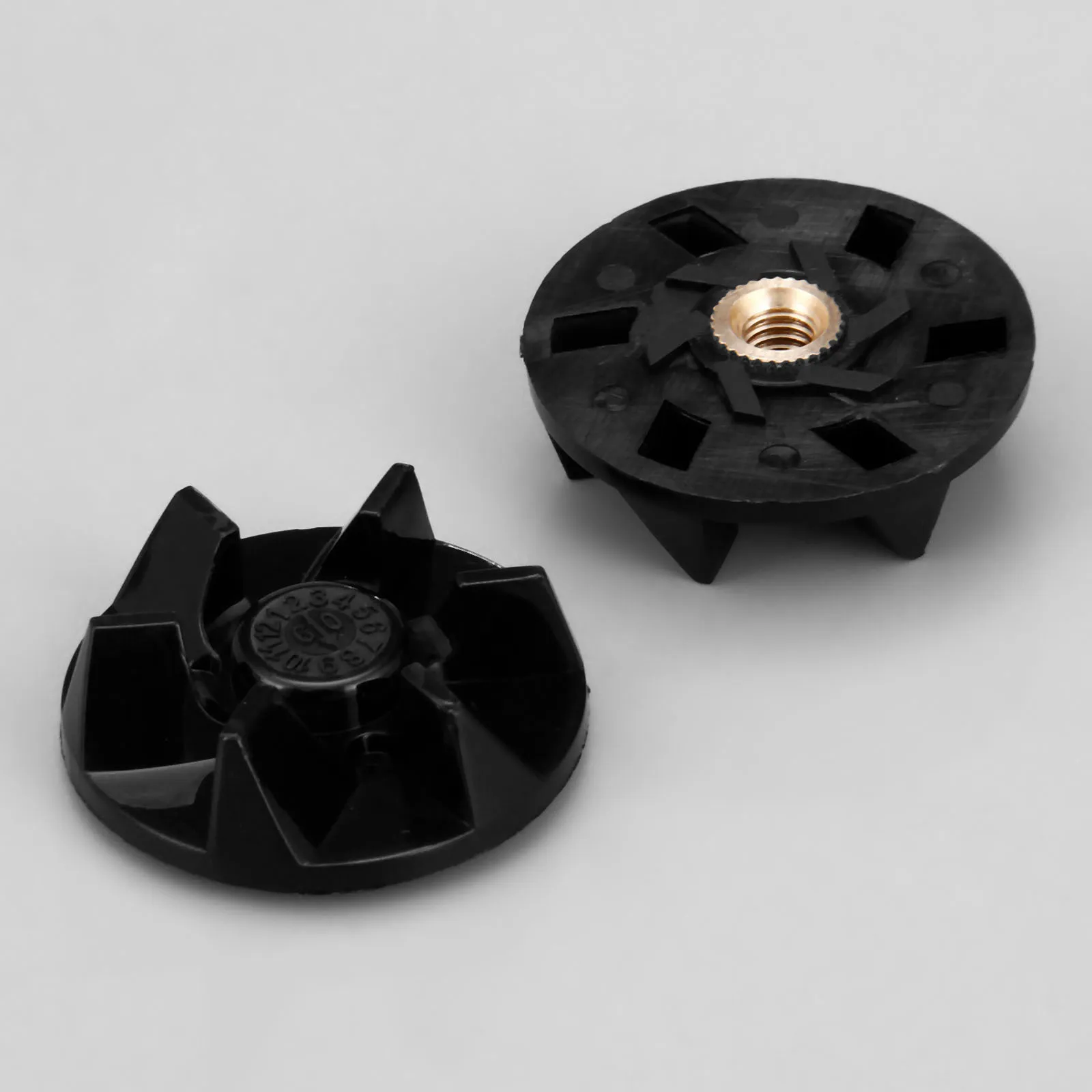 

2pcs/set Blender Motor Drive Clutch SPB7-20TX Replacement Part fits for Cuisinart CB-18/SPB-6 series Food Processors Kitchen