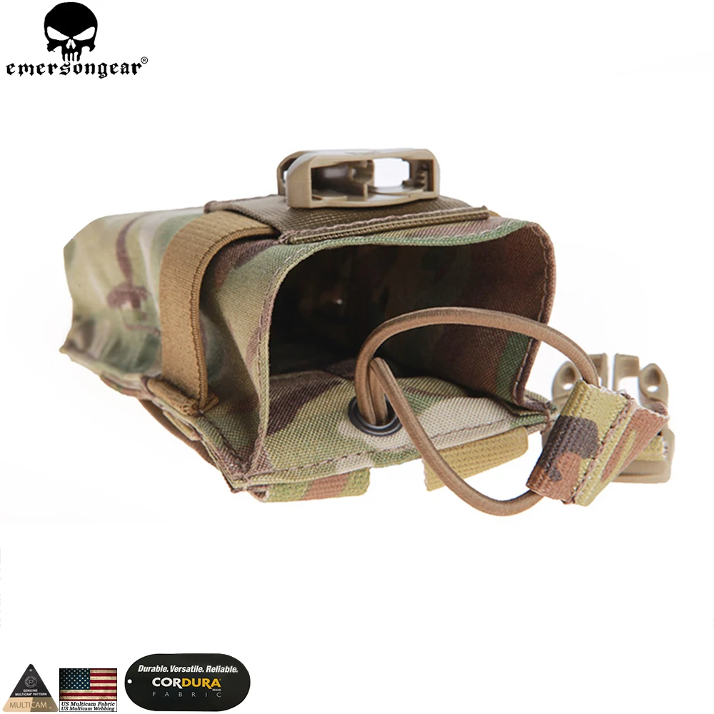EMERSON PRC148/152 радиосумка для RRV vest тактическая охотничья Molle JPC AVS.CPC Vest| |