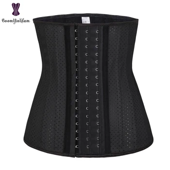 

Womens Waist Trainer Underbust Corset Tummy Control Body Shaper Waist Cincher for Sports Workout High Compression Waist Training