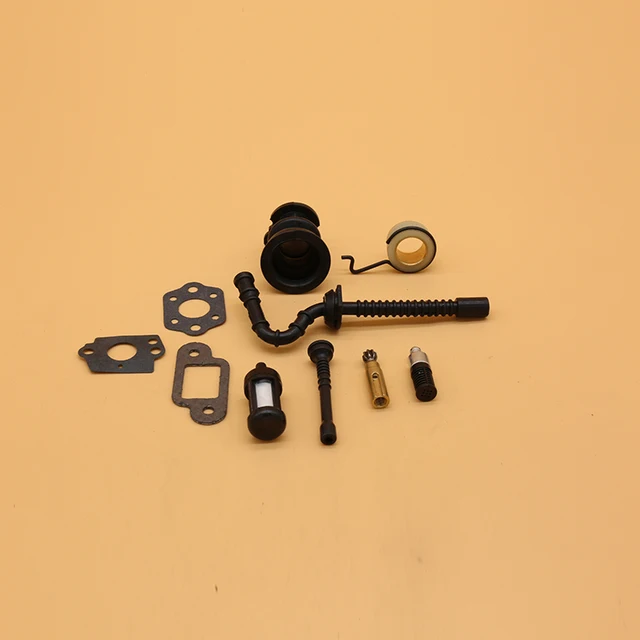 Kolektor Dolotowy Slimak Pompy Olejowej Biegow Paliwa Wezyk Olejowy Zestaw Filtrow Dla Stihl Ms 025 023 021 Ms250 Ms230 Ms210 Czesci Zamienne Do Pily Lancuchowej Tanie I Dobre Opinie