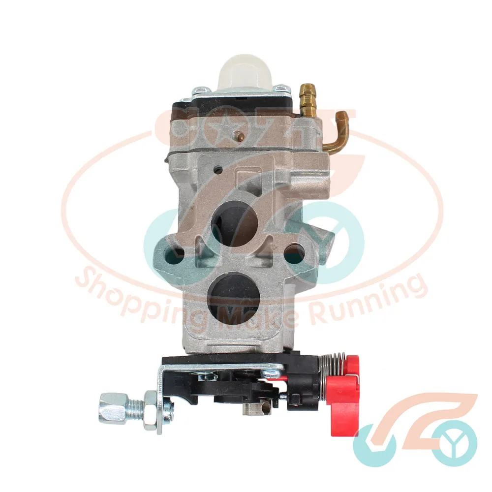 Карбюратор для Kaaz Kawasaki TJ45 TJ45E KBL45 KBH45 2 storke Carb косилка кусторез части воздуходувки 150040708 WYA79