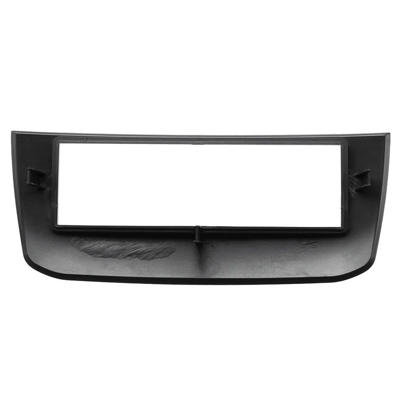 1Din стерео радио рамка панель накладка для Facia Punto EVO 2009-/Fiat Linea(323) 2012 182x53 мм