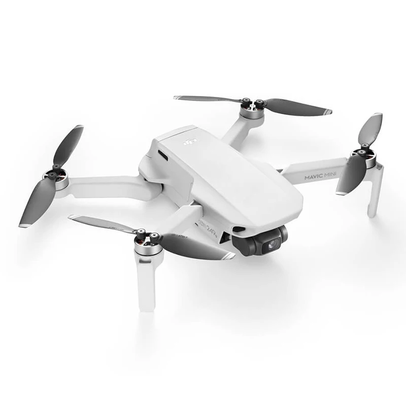DJI Mavic мини набор для сборки дрона 2,7 K камера 30 минут время полета 4 км пульт дистанционного управления складной DJI Дрон