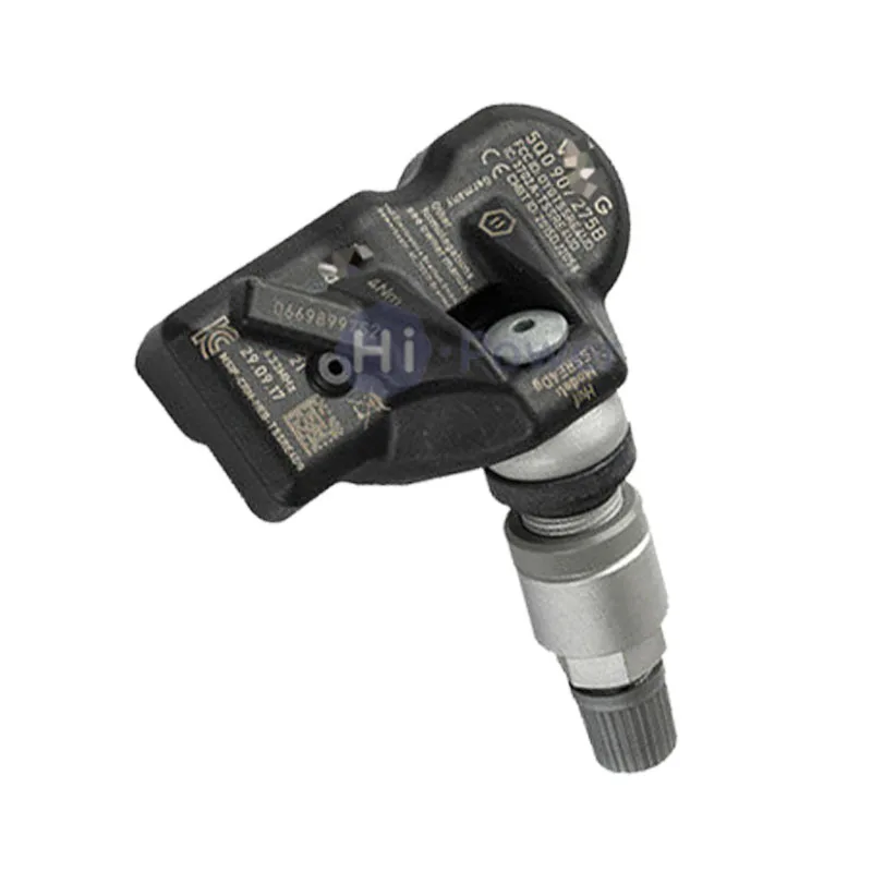 TPMS Tire Pressure Monitor Warning System Sensor 5Q0 907 275B For Audi Volkswagen A3 8V Q7 4M Q5 Q3 A4 A5 2017 MQB 5Q0907275B 02