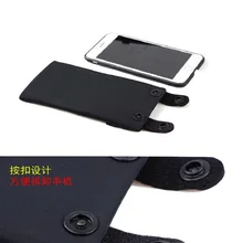 Эластичность тела обнимает Мини мультфильм сумка Мобильный телефон Йога бумажник ключ Спорт на открытом воздухе наручные сумки выбор