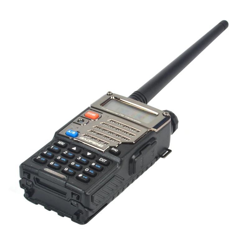 BAOFENG UV-5RE VHF/UHF Dual band walkie talkie with earpiece 5