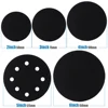 2 3 4 5 6 Inch 8 Holes Hook And Loop Soft Sponge Cushion Interface Buffer Backing Pad Protection Sanding Disc For Abrasive Tool 2