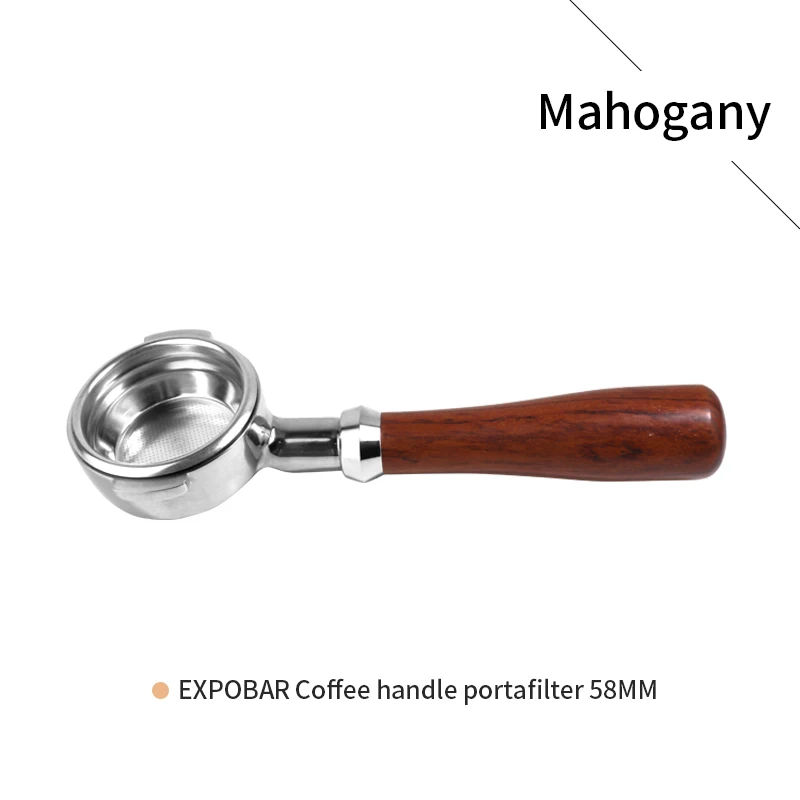 Mahogany EXPOBAR