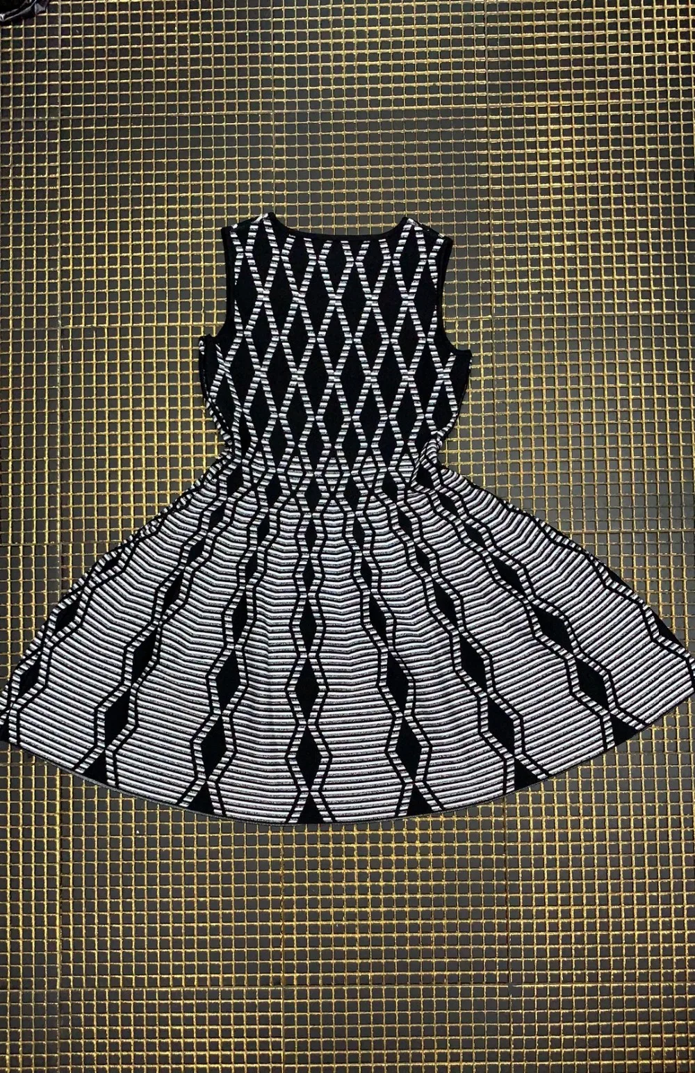 Новое женское черное элегантное платье с круглым вырезом без рукавов Vestido Celebrity вечернее облегающее платье платья