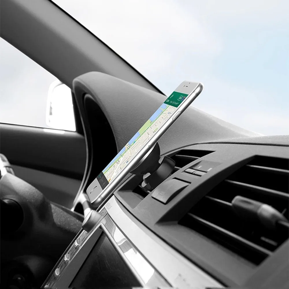 CARPRIE держатель для телефона для iPhone XS samsung Mini Air Vent держатель вращение на 360 Автомобильный держатель для телефона автомобильная подставка для телефона