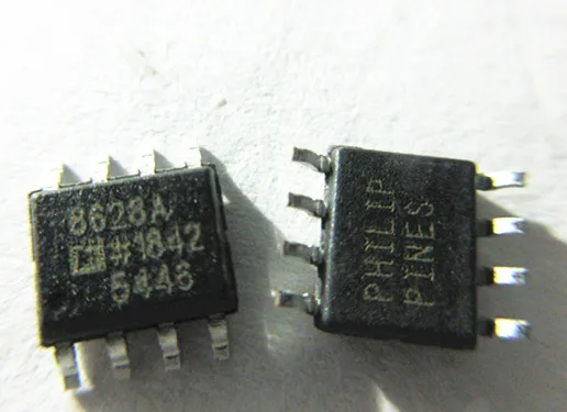 10 шт в упаковке, новая AD8628 AD8628ARZ AD8628AR 8628A SOP8