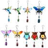 Handmade Bird Wind Chime for Wall Window Door Wind Bell Hanging Ornaments Vintage Home Garden Campanula Decoration Crafts 1