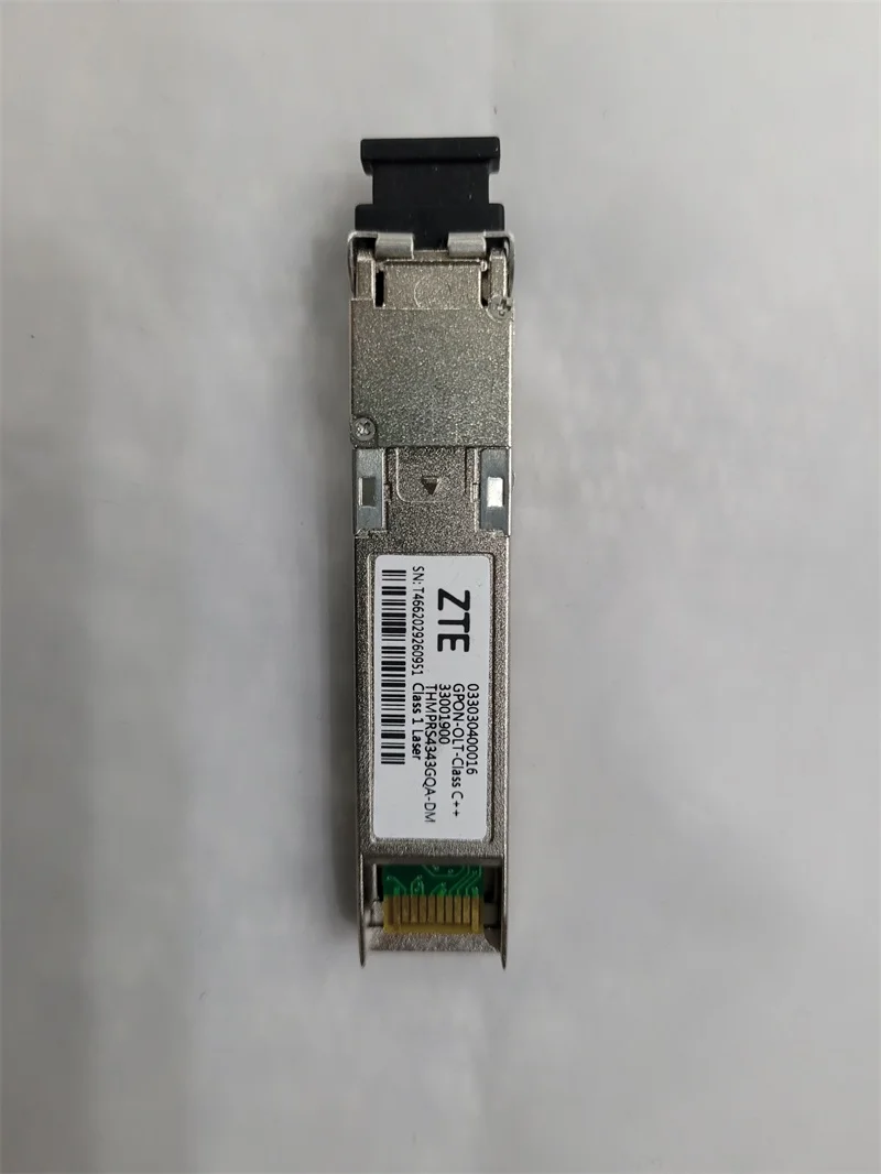 100% New GPON-OLT-Class C++ SFP Module, GPON SFP Transceivers for ZTE OLT ZXA10 C300/C320 