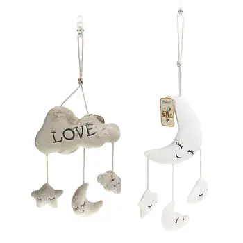 

Stroller Pram Rattle Bell Pushchair Hanging Star Toys Baby Musical Plush Bell