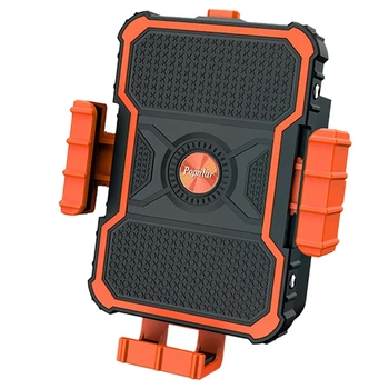 

HOT Phone Bracket Shockproof Bracket for Car Handle Phone Bracket with Mobile Power Supply for Bicycles Electric Vehicles