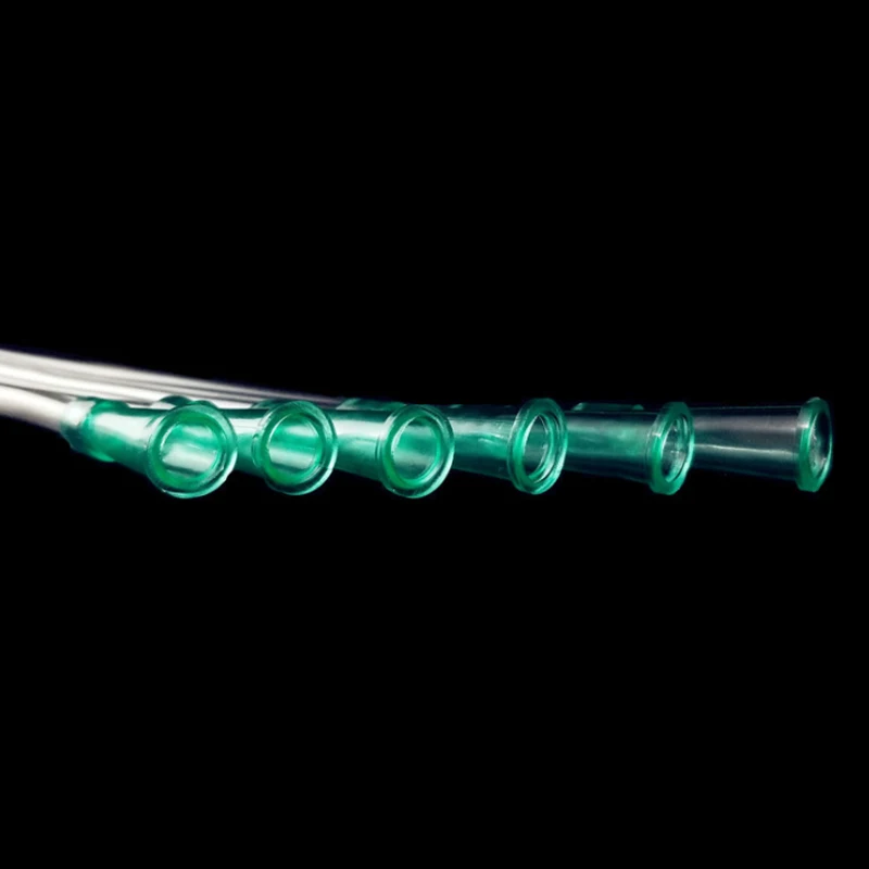 New 1 Set 100ml Syringe Plastic Syringe Disposable Syringe For Refilling Measuring& 1m Silicone Tube